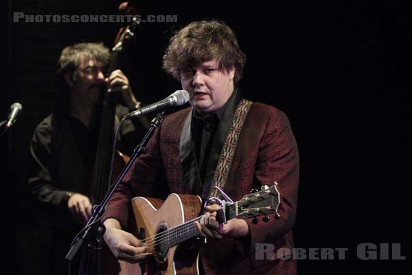 RON SEXSMITH - 2008-11-09 - PARIS - La Maroquinerie - 